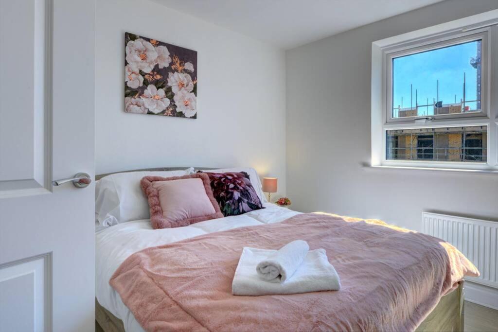 The Stratford Palace Apartment Birmingham Bagian luar foto