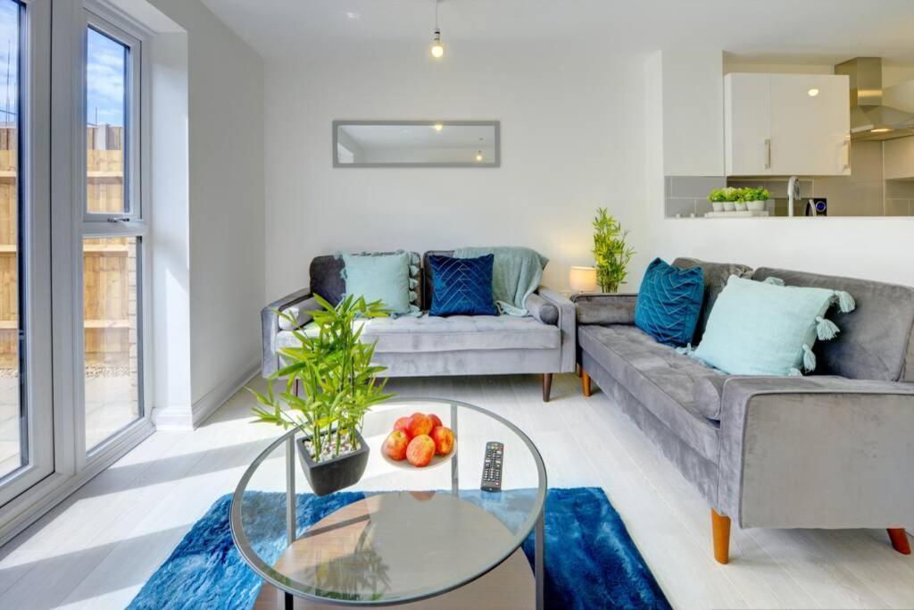 The Stratford Palace Apartment Birmingham Bagian luar foto