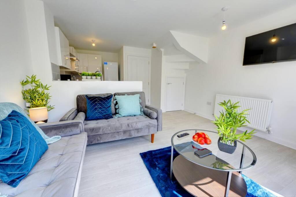 The Stratford Palace Apartment Birmingham Bagian luar foto