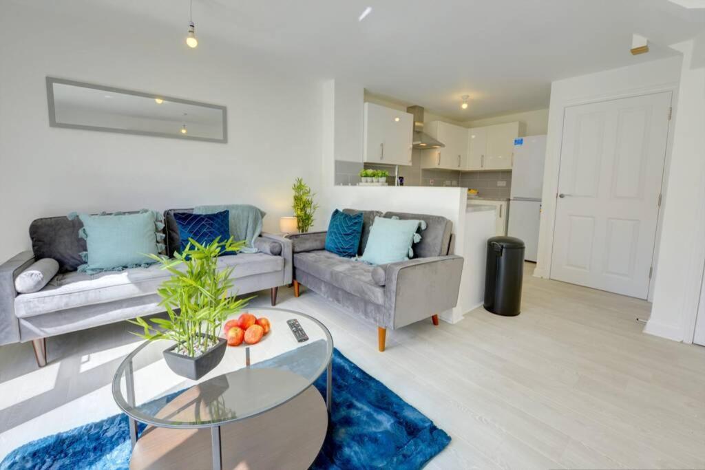 The Stratford Palace Apartment Birmingham Bagian luar foto