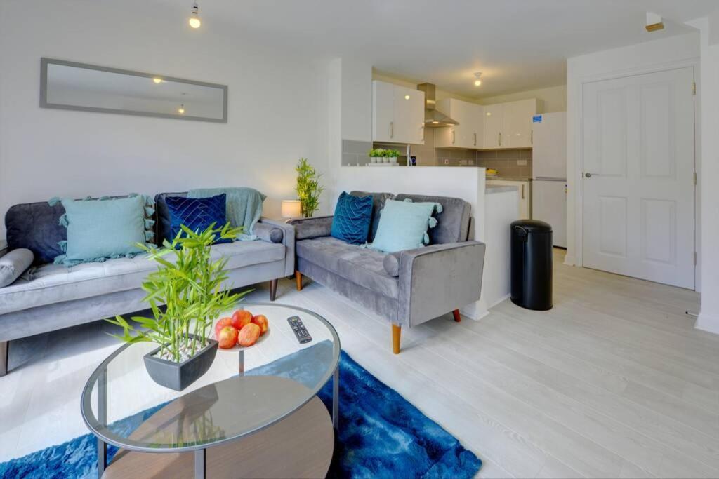 The Stratford Palace Apartment Birmingham Bagian luar foto