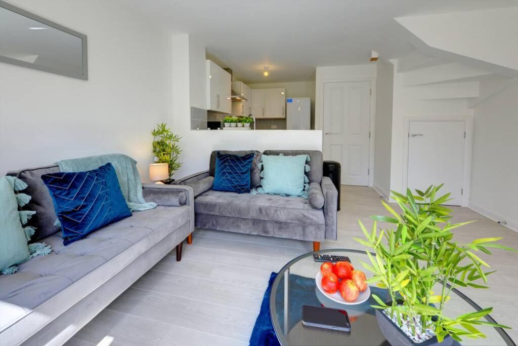 The Stratford Palace Apartment Birmingham Bagian luar foto
